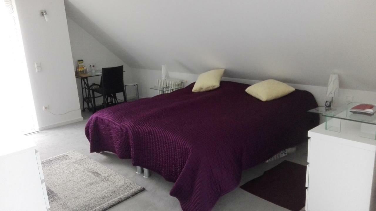 Ferienwohnung Anita Annweiler am Trifels Buitenkant foto