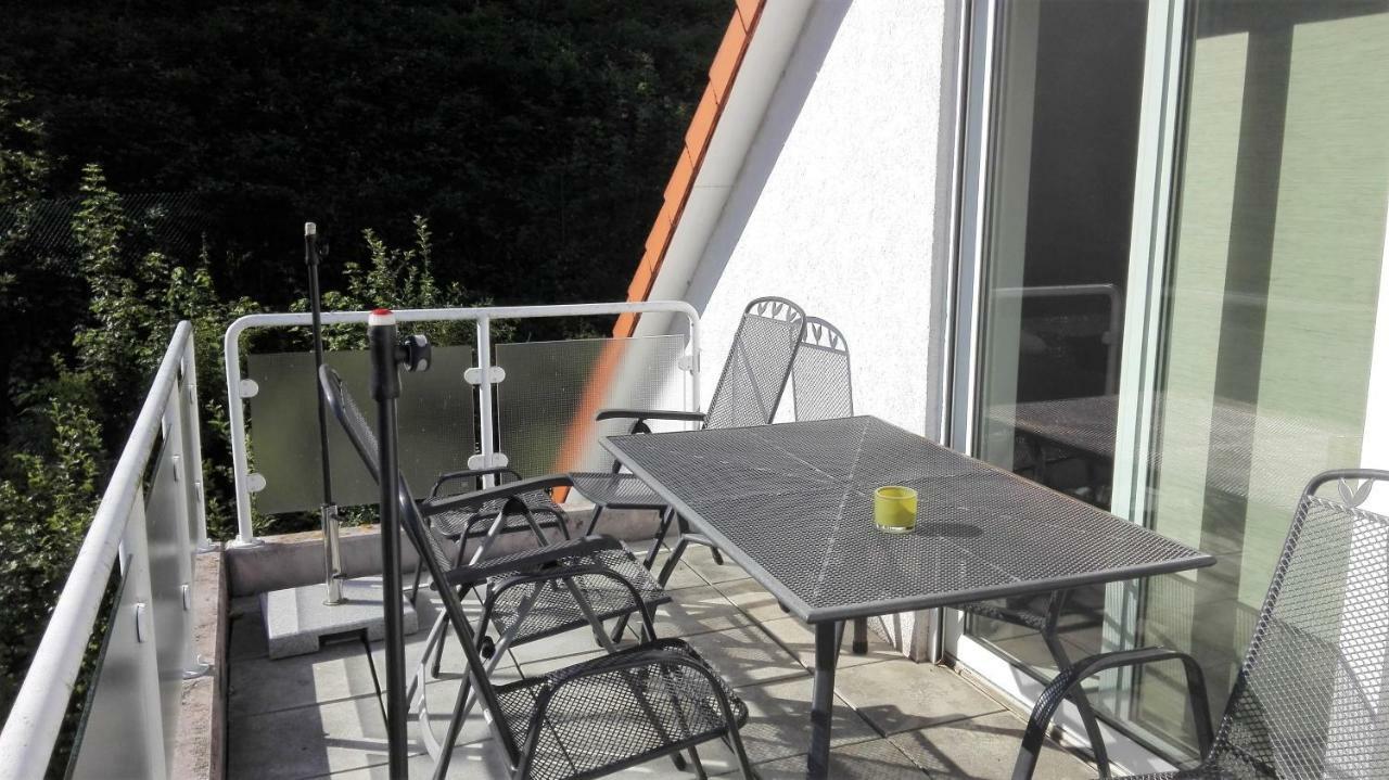 Ferienwohnung Anita Annweiler am Trifels Buitenkant foto