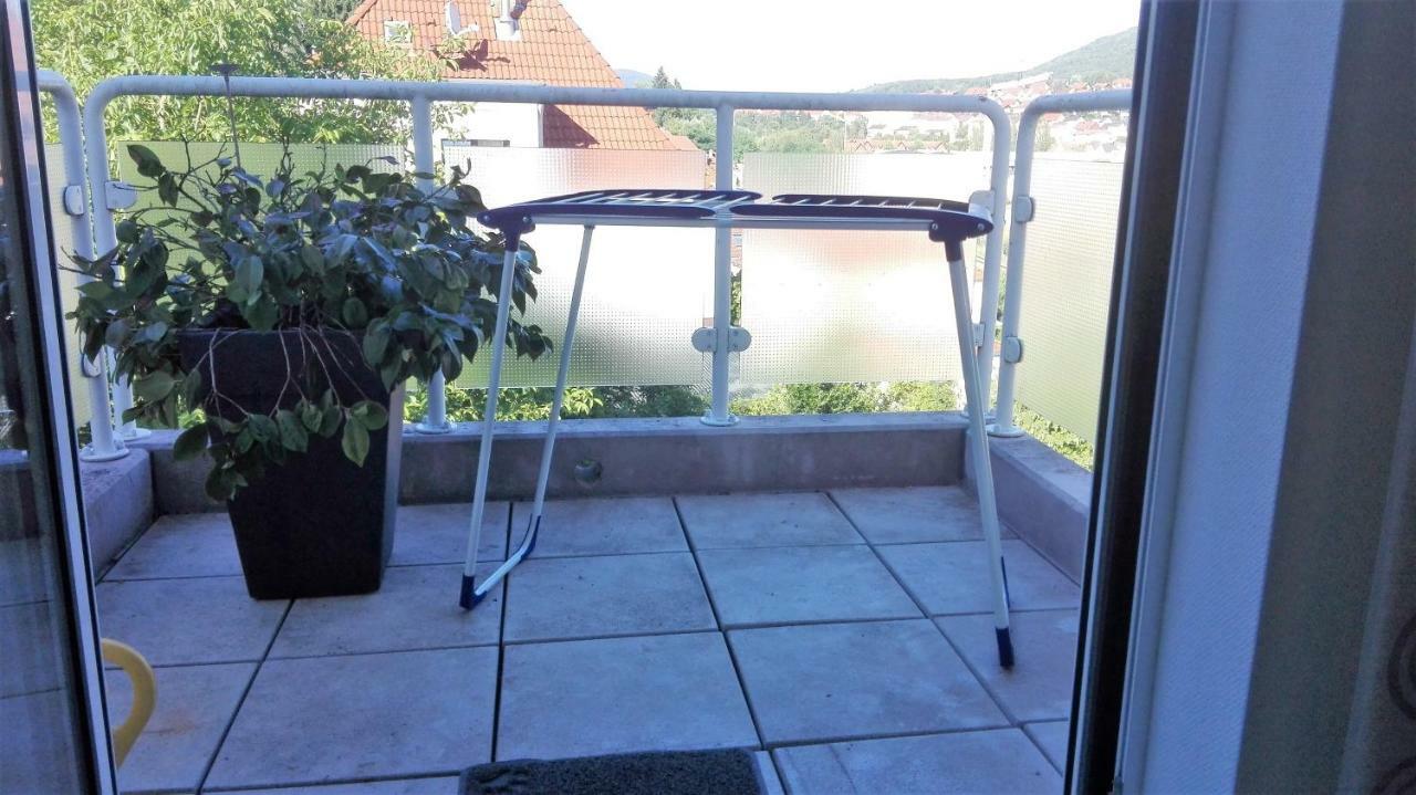 Ferienwohnung Anita Annweiler am Trifels Buitenkant foto